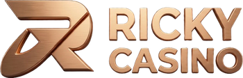 Ricky Casino logo