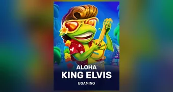 Aloha King Elvis pokie by BGaming