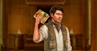 Book of Dead pokie by Play'n GO