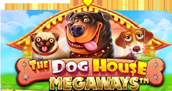The Dog House Megaways pokie by Pragmatic Play