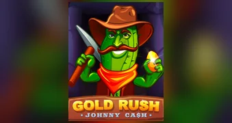 Gold Rush with Johnny Cash pokie by BGaming