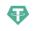 Tether USDT logo